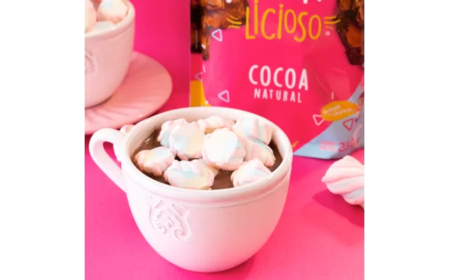 Cocoa caliente